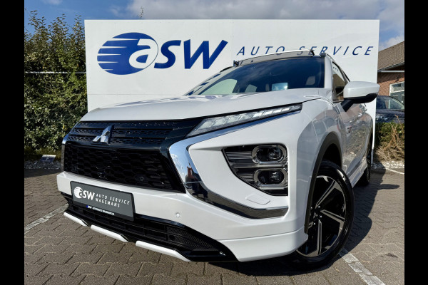 Mitsubishi Eclipse Cross 2.4 PHEV Instyle | Pano | Leder | Parelmoer | LED | HUD | 18 inch