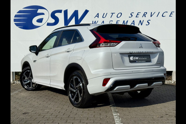 Mitsubishi Eclipse Cross 2.4 PHEV Instyle | Pano | Leder | Parelmoer | LED | HUD | 18 inch