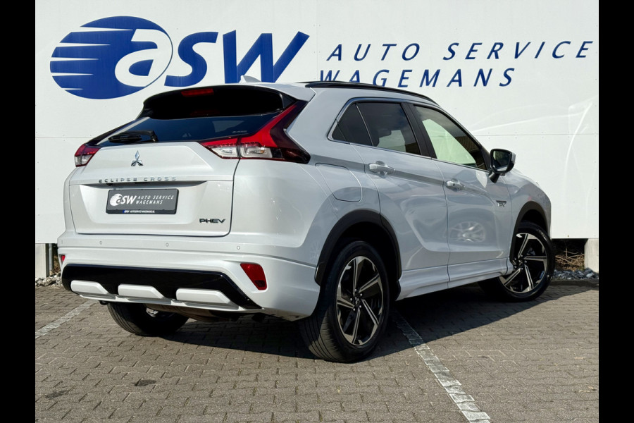 Mitsubishi Eclipse Cross 2.4 PHEV Instyle | Pano | Leder | Parelmoer | LED | HUD | 18 inch