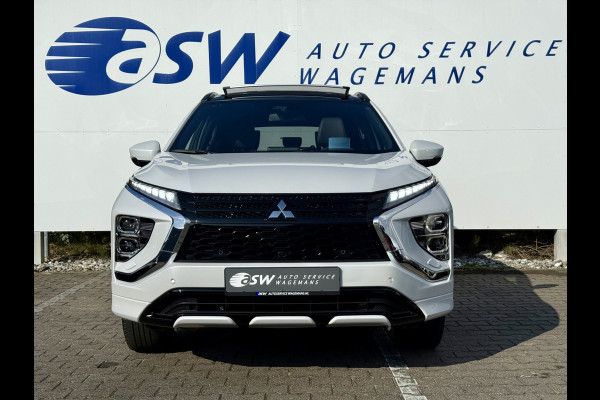 Mitsubishi Eclipse Cross 2.4 PHEV Instyle | Pano | Leder | Parelmoer | LED | HUD | 18 inch