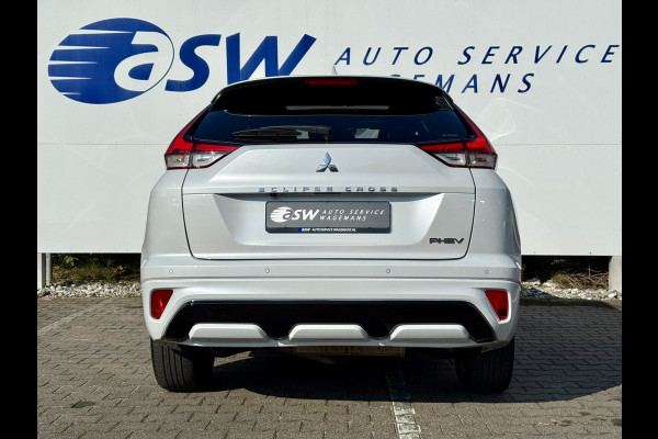 Mitsubishi Eclipse Cross 2.4 PHEV Instyle | Pano | Leder | Parelmoer | LED | HUD | 18 inch