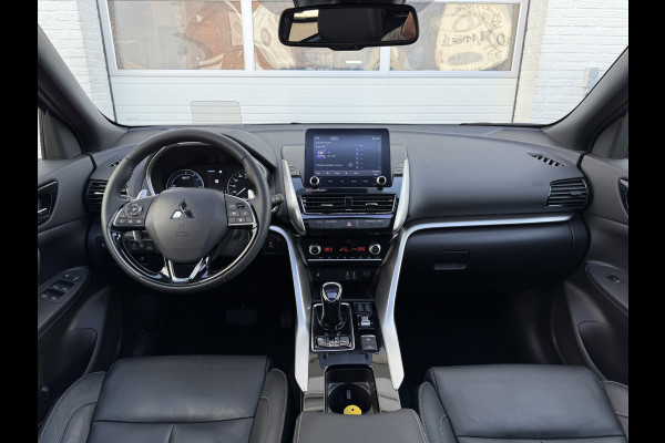 Mitsubishi Eclipse Cross 2.4 PHEV Instyle | Pano | Leder | Parelmoer | LED | HUD | 18 inch
