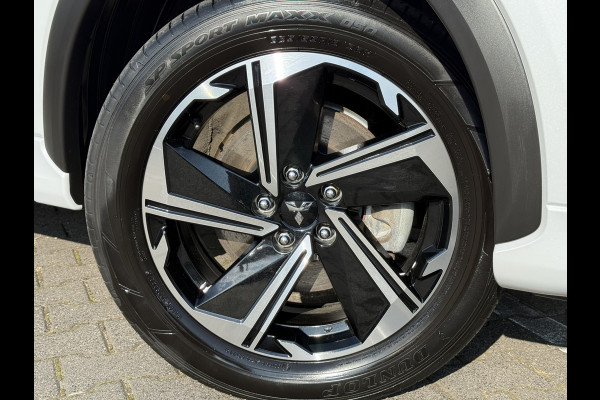 Mitsubishi Eclipse Cross 2.4 PHEV Instyle | Pano | Leder | Parelmoer | LED | HUD | 18 inch
