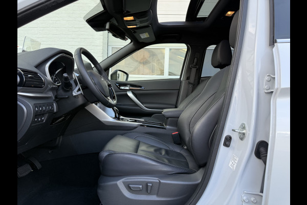 Mitsubishi Eclipse Cross 2.4 PHEV Instyle | Pano | Leder | Parelmoer | LED | HUD | 18 inch