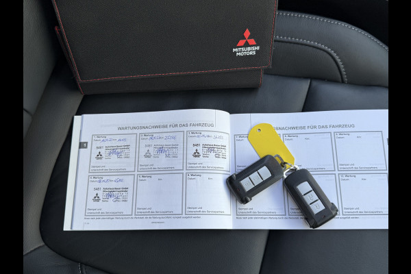 Mitsubishi Eclipse Cross 2.4 PHEV Instyle | Pano | Leder | Parelmoer | LED | HUD | 18 inch