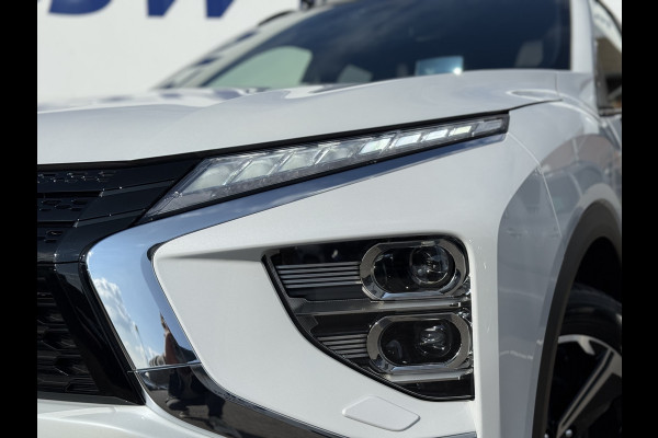 Mitsubishi Eclipse Cross 2.4 PHEV Instyle | Pano | Leder | Parelmoer | LED | HUD | 18 inch