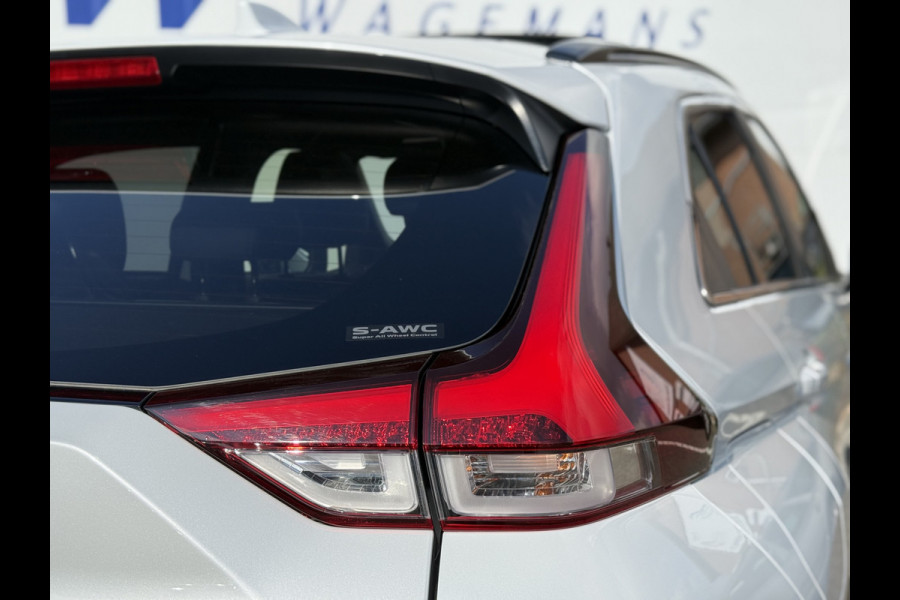 Mitsubishi Eclipse Cross 2.4 PHEV Instyle | Pano | Leder | Parelmoer | LED | HUD | 18 inch