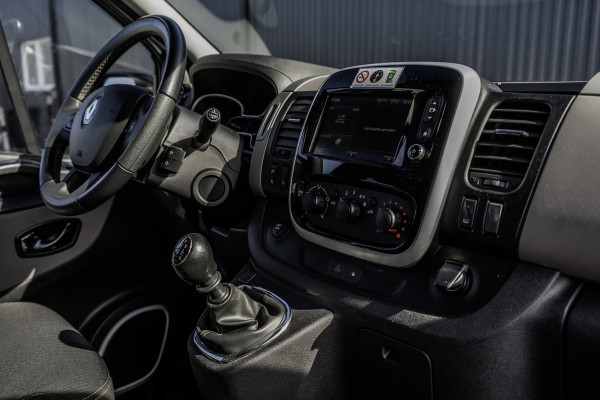 Renault Trafic Passenger 1.6 dCi 8-Pers L2H1 | Incl. BPM, BTW vrij | R-Link | Navi | Airco | Cruise | PDC | MF Stuur | Start / Stop