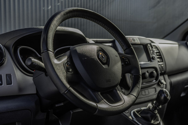 Renault Trafic Passenger 1.6 dCi 8-Pers L2H1 | Incl. BPM, BTW vrij | R-Link | Navi | Airco | Cruise | PDC | MF Stuur | Start / Stop