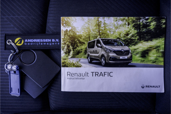 Renault Trafic Passenger 1.6 dCi 8-Pers L2H1 | Incl. BPM, BTW vrij | R-Link | Navi | Airco | Cruise | PDC | MF Stuur | Start / Stop