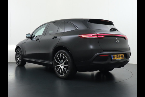 Mercedes-Benz EQC 400 4MATIC Business Solution AMG 80 kWh VAN: 42.900,- VOOR: 39.770,- UW HERFSTVOORDEEL: 2.023,- EURO | MEGA VOLLE AUTO! | RIJKLAARPRIJS INCL. 12MND BOVAG