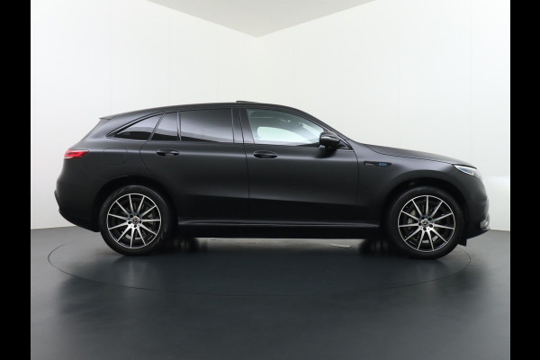 Mercedes-Benz EQC 400 4MATIC Business Solution AMG 80 kWh VAN: 42.900,- VOOR: 39.770,- UW HERFSTVOORDEEL: 2.023,- EURO | MEGA VOLLE AUTO! | RIJKLAARPRIJS INCL. 12MND BOVAG