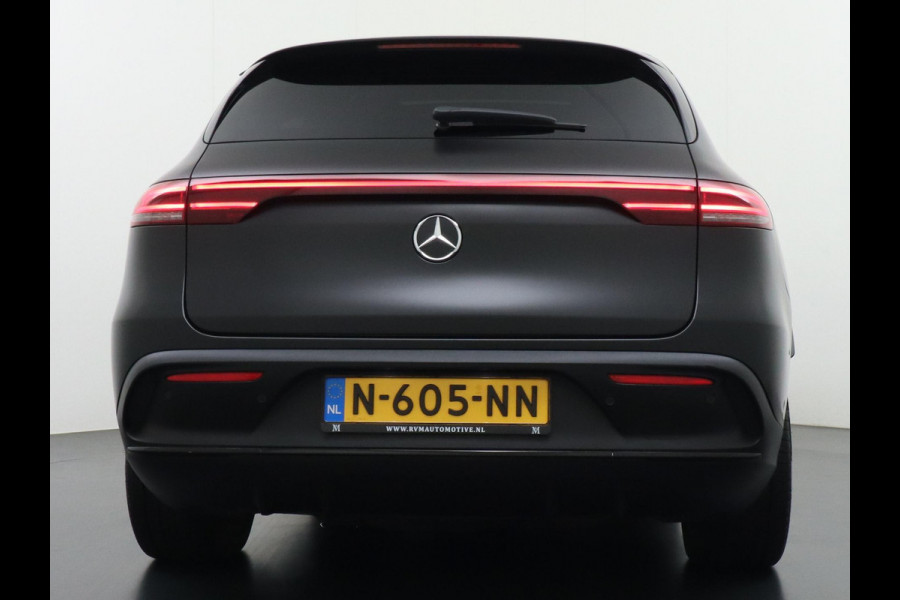 Mercedes-Benz EQC 400 4MATIC Business Solution AMG 80 kWh VAN: 42.900,- VOOR: 39.770,- UW HERFSTVOORDEEL: 2.023,- EURO | MEGA VOLLE AUTO! | RIJKLAARPRIJS INCL. 12MND BOVAG