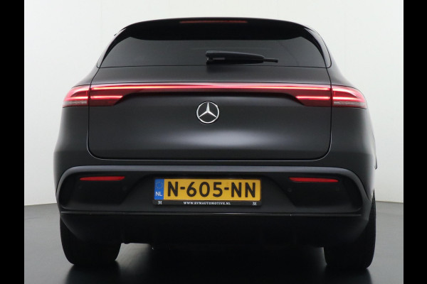 Mercedes-Benz EQC 400 4MATIC Business Solution AMG 80 kWh VAN: 42.900,- VOOR: 39.770,- UW HERFSTVOORDEEL: 2.023,- EURO | MEGA VOLLE AUTO! | RIJKLAARPRIJS INCL. 12MND BOVAG