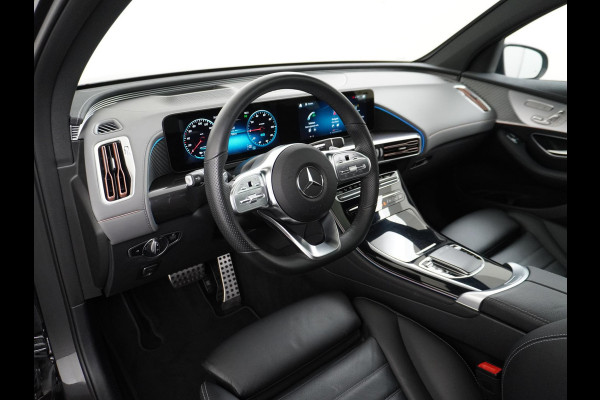 Mercedes-Benz EQC 400 4MATIC Business Solution AMG 80 kWh VAN: 42.900,- VOOR: 39.770,- UW HERFSTVOORDEEL: 2.023,- EURO | MEGA VOLLE AUTO! | RIJKLAARPRIJS INCL. 12MND BOVAG