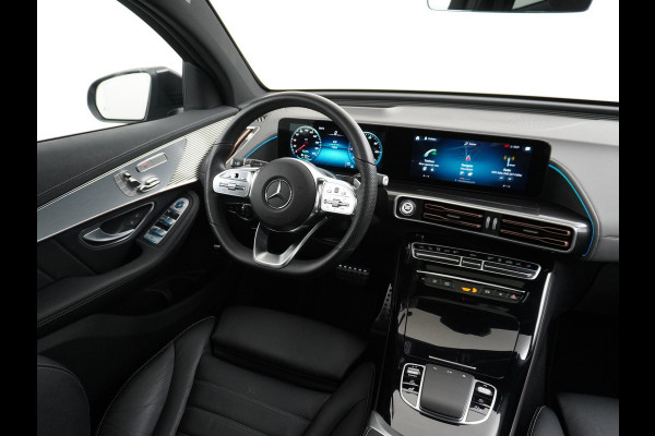 Mercedes-Benz EQC 400 4MATIC Business Solution AMG 80 kWh VAN: 42.900,- VOOR: 39.770,- UW HERFSTVOORDEEL: 2.023,- EURO | MEGA VOLLE AUTO! | RIJKLAARPRIJS INCL. 12MND BOVAG