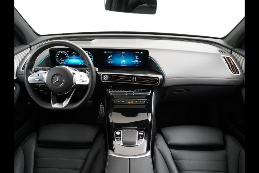 Mercedes-Benz EQC 400 4MATIC Business Solution AMG 80 kWh VAN: 42.900,- VOOR: 39.770,- UW HERFSTVOORDEEL: 2.023,- EURO | MEGA VOLLE AUTO! | RIJKLAARPRIJS INCL. 12MND BOVAG