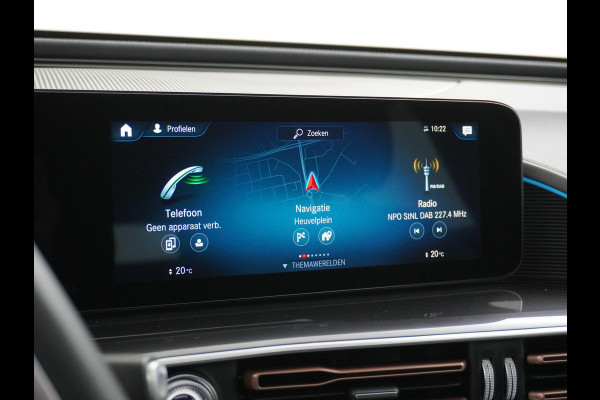Mercedes-Benz EQC 400 4MATIC Business Solution AMG 80 kWh VAN: 42.900,- VOOR: 39.770,- UW HERFSTVOORDEEL: 2.023,- EURO | MEGA VOLLE AUTO! | RIJKLAARPRIJS INCL. 12MND BOVAG