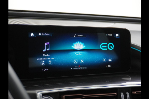 Mercedes-Benz EQC 400 4MATIC Business Solution AMG 80 kWh VAN: 42.900,- VOOR: 39.770,- UW HERFSTVOORDEEL: 2.023,- EURO | MEGA VOLLE AUTO! | RIJKLAARPRIJS INCL. 12MND BOVAG