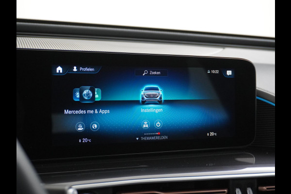 Mercedes-Benz EQC 400 4MATIC Business Solution AMG 80 kWh VAN: 42.900,- VOOR: 39.770,- UW HERFSTVOORDEEL: 2.023,- EURO | MEGA VOLLE AUTO! | RIJKLAARPRIJS INCL. 12MND BOVAG