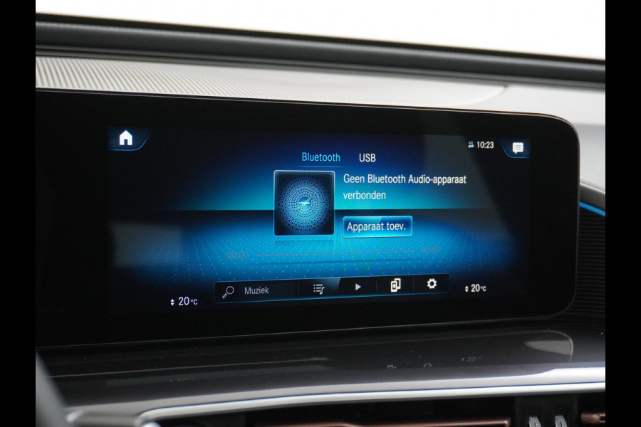 Mercedes-Benz EQC 400 4MATIC Business Solution AMG 80 kWh VAN: 42.900,- VOOR: 39.770,- UW HERFSTVOORDEEL: 2.023,- EURO | MEGA VOLLE AUTO! | RIJKLAARPRIJS INCL. 12MND BOVAG