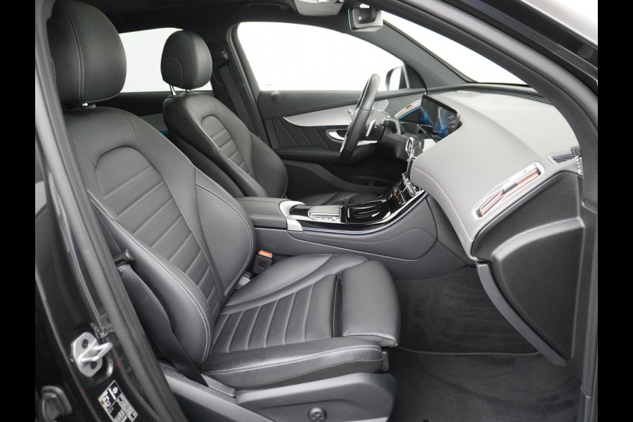 Mercedes-Benz EQC 400 4MATIC Business Solution AMG 80 kWh VAN: 42.900,- VOOR: 39.770,- UW HERFSTVOORDEEL: 2.023,- EURO | MEGA VOLLE AUTO! | RIJKLAARPRIJS INCL. 12MND BOVAG