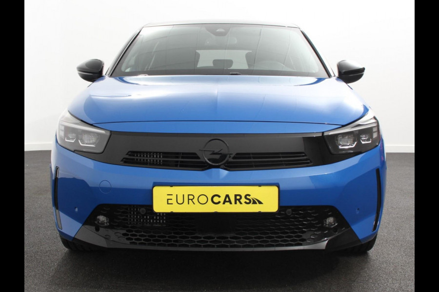 Opel Corsa 1.2 Turbo 136pk Hybrid Automaat GS | Navigatie | Apple Carplay/Android Auto | Digitale Cockpit | Camera | Parkeer sensoren | Airco | Lichtmetalen Velgen | Cruise Control