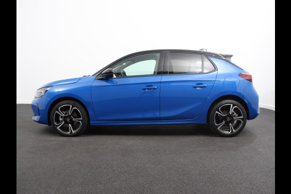 Opel Corsa 1.2 Turbo 136pk Hybrid Automaat GS | Navigatie | Apple Carplay/Android Auto | Digitale Cockpit | Camera | Parkeer sensoren | Airco | Lichtmetalen Velgen | Cruise Control