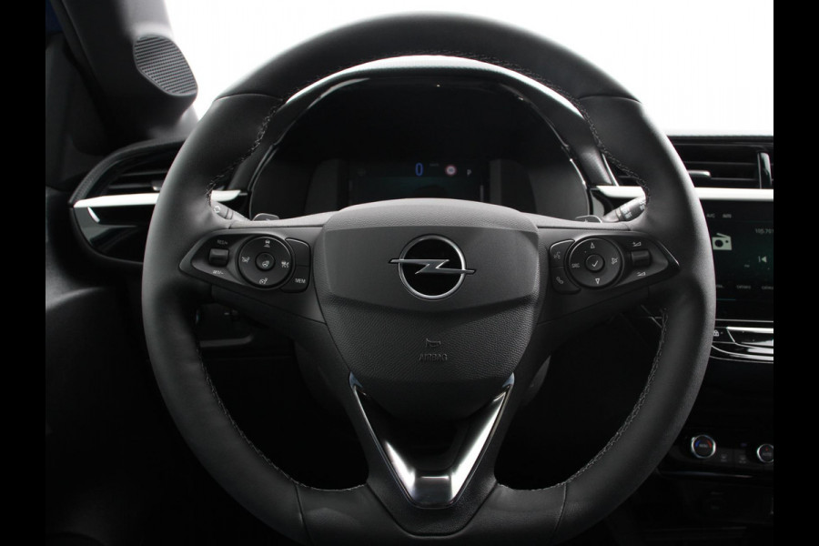 Opel Corsa 1.2 Turbo 136pk Hybrid Automaat GS | Navigatie | Apple Carplay/Android Auto | Digitale Cockpit | Camera | Parkeer sensoren | Airco | Lichtmetalen Velgen | Cruise Control
