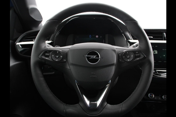 Opel Corsa 1.2 Turbo 136pk Hybrid Automaat GS | Navigatie | Apple Carplay/Android Auto | Digitale Cockpit | Camera | Parkeer sensoren | Airco | Lichtmetalen Velgen | Cruise Control