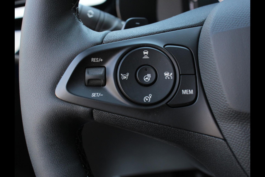 Opel Corsa 1.2 Turbo 136pk Hybrid Automaat GS | Navigatie | Apple Carplay/Android Auto | Digitale Cockpit | Camera | Parkeer sensoren | Airco | Lichtmetalen Velgen | Cruise Control