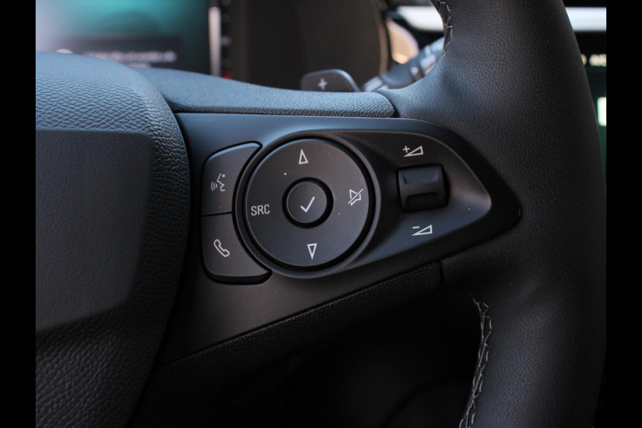 Opel Corsa 1.2 Turbo 136pk Hybrid Automaat GS | Navigatie | Apple Carplay/Android Auto | Digitale Cockpit | Camera | Parkeer sensoren | Airco | Lichtmetalen Velgen | Cruise Control