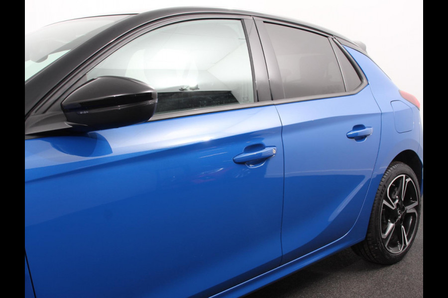 Opel Corsa 1.2 Turbo 136pk Hybrid Automaat GS | Navigatie | Apple Carplay/Android Auto | Digitale Cockpit | Camera | Parkeer sensoren | Airco | Lichtmetalen Velgen | Cruise Control