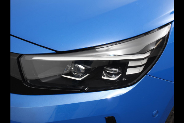 Opel Corsa 1.2 Turbo 136pk Hybrid Automaat GS | Navigatie | Apple Carplay/Android Auto | Digitale Cockpit | Camera | Parkeer sensoren | Airco | Lichtmetalen Velgen | Cruise Control