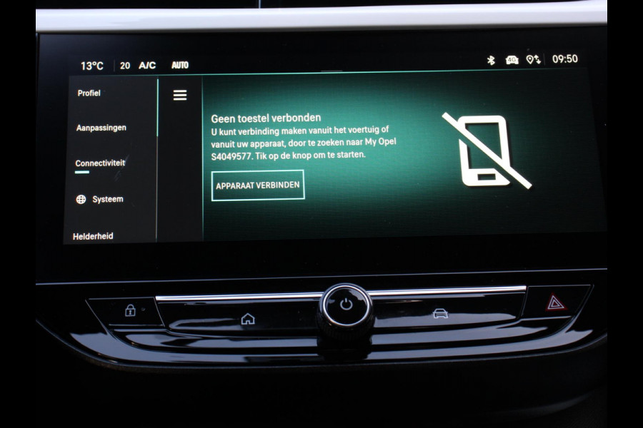 Opel Corsa 1.2 Turbo 136pk Hybrid Automaat GS | Navigatie | Apple Carplay/Android Auto | Digitale Cockpit | Camera | Parkeer sensoren | Airco | Lichtmetalen Velgen | Cruise Control