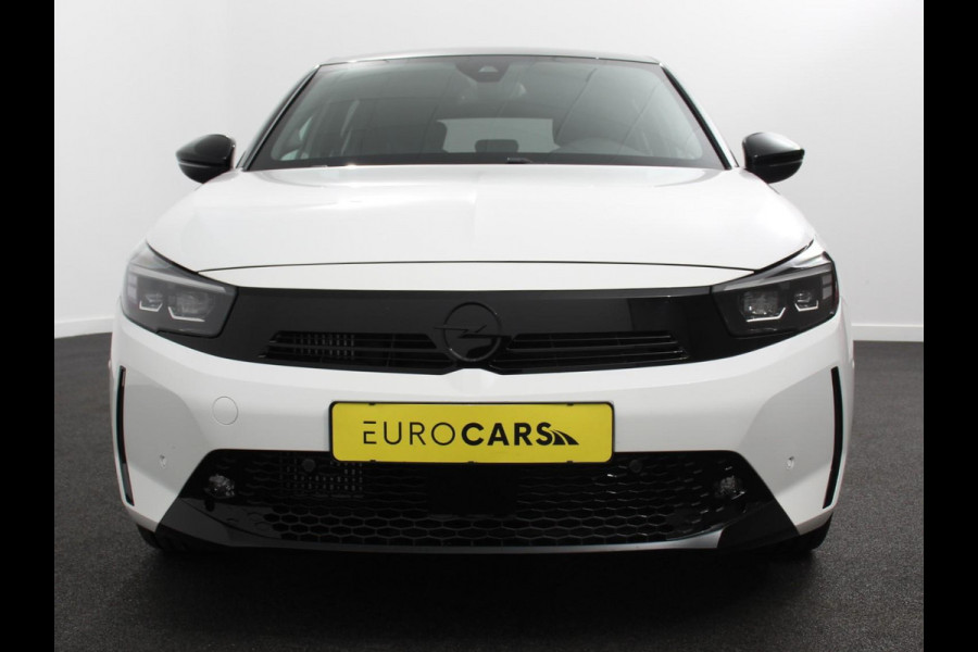 Opel Corsa 1.2 Turbo 136pk Hybrid Automaat GS | Navigatie | Apple Carplay/Android Auto | Digitale Cockpit | Camera | Parkeer sensoren | Airco | Lichtmetalen Velgen | Cruise Control