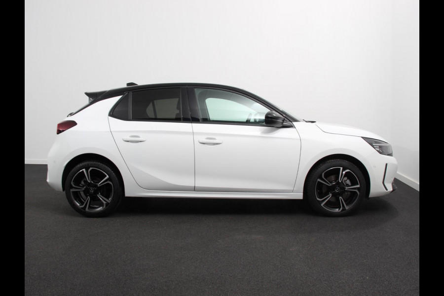 Opel Corsa 1.2 Turbo 136pk Hybrid Automaat GS | Navigatie | Apple Carplay/Android Auto | Digitale Cockpit | Camera | Parkeer sensoren | Airco | Lichtmetalen Velgen | Cruise Control