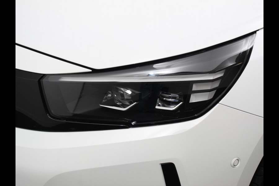 Opel Corsa 1.2 Turbo 136pk Hybrid Automaat GS | Navigatie | Apple Carplay/Android Auto | Digitale Cockpit | Camera | Parkeer sensoren | Airco | Lichtmetalen Velgen | Cruise Control
