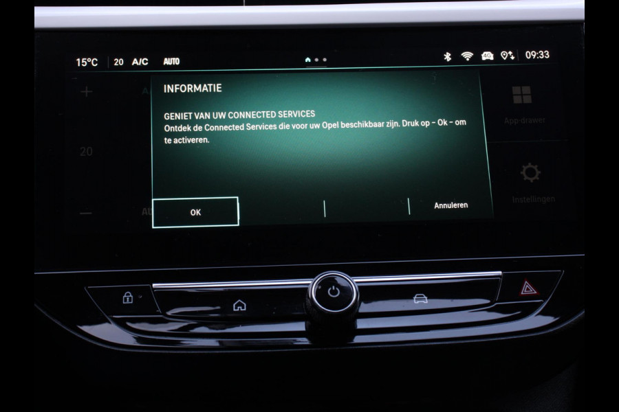 Opel Corsa 1.2 Turbo 136pk Hybrid Automaat GS | Navigatie | Apple Carplay/Android Auto | Digitale Cockpit | Camera | Parkeer sensoren | Airco | Lichtmetalen Velgen | Cruise Control