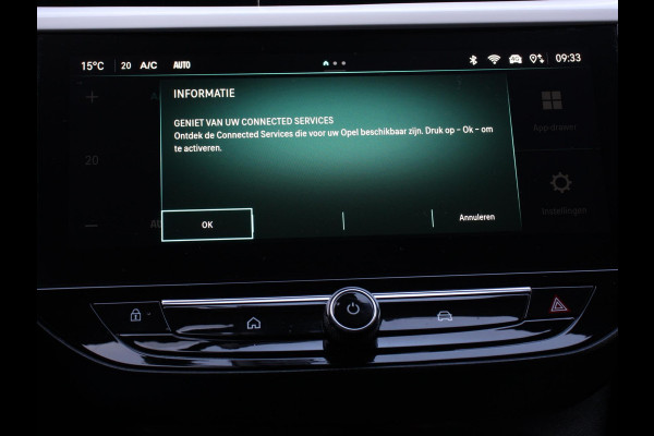 Opel Corsa 1.2 Turbo 136pk Hybrid Automaat GS | Navigatie | Apple Carplay/Android Auto | Digitale Cockpit | Camera | Parkeer sensoren | Airco | Lichtmetalen Velgen | Cruise Control