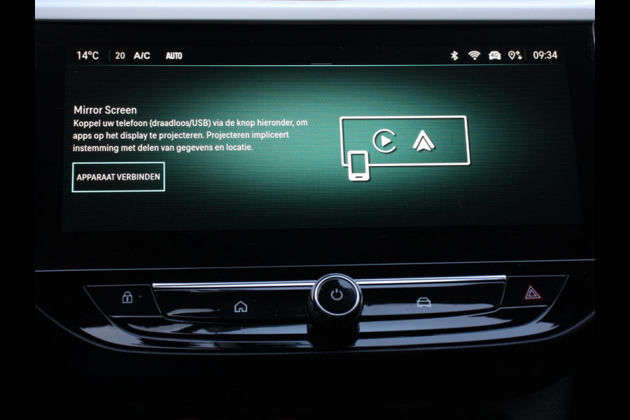 Opel Corsa 1.2 Turbo 136pk Hybrid Automaat GS | Navigatie | Apple Carplay/Android Auto | Digitale Cockpit | Camera | Parkeer sensoren | Airco | Lichtmetalen Velgen | Cruise Control