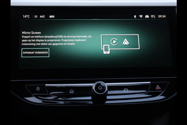 Opel Corsa 1.2 Turbo 136pk Hybrid Automaat GS | Navigatie | Apple Carplay/Android Auto | Digitale Cockpit | Camera | Parkeer sensoren | Airco | Lichtmetalen Velgen | Cruise Control