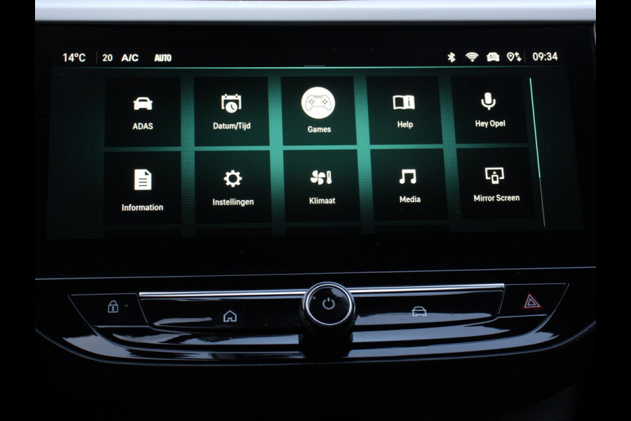 Opel Corsa 1.2 Turbo 136pk Hybrid Automaat GS | Navigatie | Apple Carplay/Android Auto | Digitale Cockpit | Camera | Parkeer sensoren | Airco | Lichtmetalen Velgen | Cruise Control