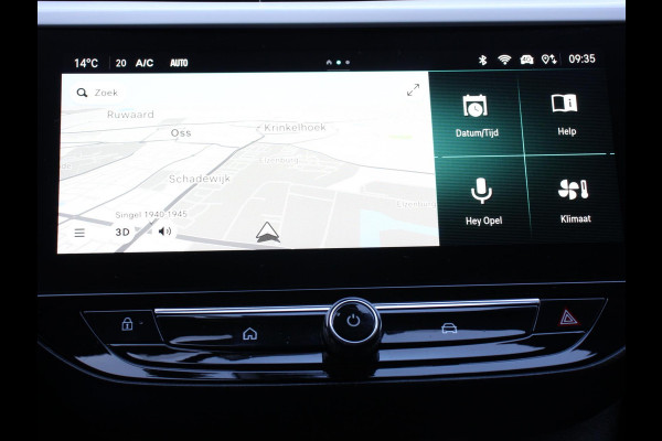 Opel Corsa 1.2 Turbo 136pk Hybrid Automaat GS | Navigatie | Apple Carplay/Android Auto | Digitale Cockpit | Camera | Parkeer sensoren | Airco | Lichtmetalen Velgen | Cruise Control