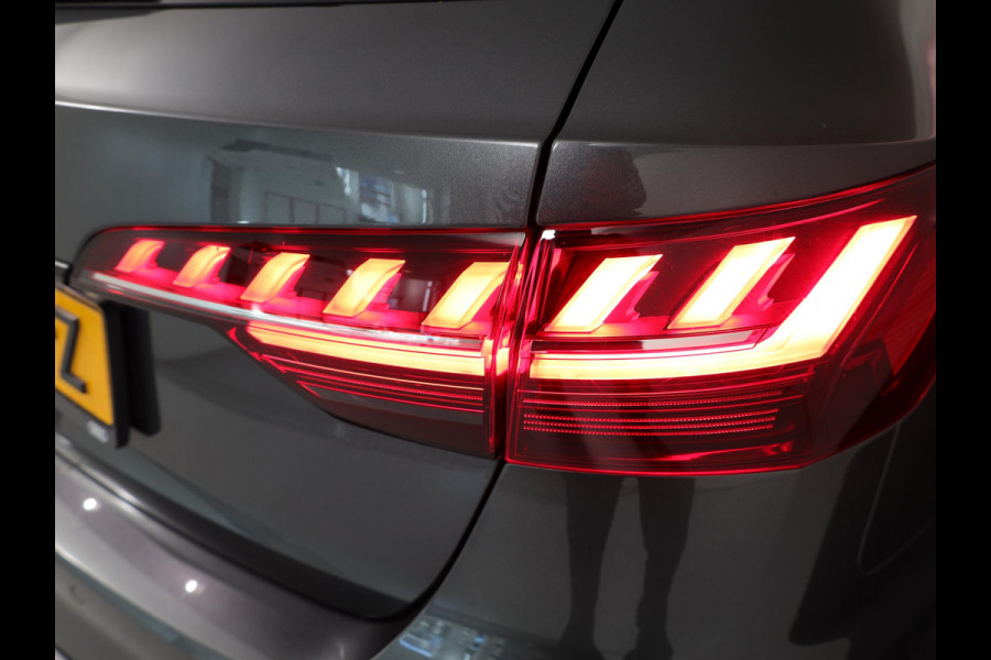 Audi A4 Avant 35 TFSI S edition Competition 150 pk S-tronic | Verlengde garantie | Navigatie | Parkeersensoren | Stoelverwarming | S-Line |