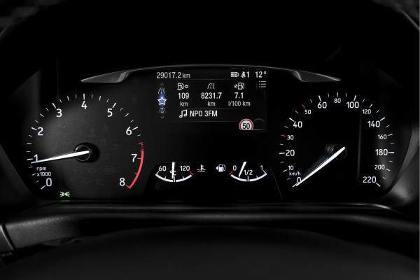 Ford Puma 1.0 EcoBoost Hybrid 125 PK Titanium | Cruise | Stoel-+Stuur-+Voorruitverw. | Massage | PDC | NAV + App. Connect | ECC | DAB | LM 17" |
