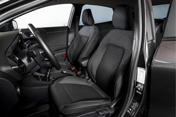 Ford Puma 1.0 EcoBoost Hybrid 125 PK Titanium | Cruise | Stoel-+Stuur-+Voorruitverw. | Massage | PDC | NAV + App. Connect | ECC | DAB | LM 17" |