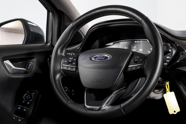 Ford Puma 1.0 EcoBoost Hybrid 125 PK Titanium | Cruise | Stoel-+Stuur-+Voorruitverw. | Massage | PDC | NAV + App. Connect | ECC | DAB | LM 17" |