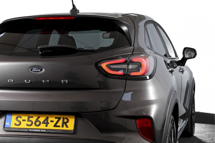 Ford Puma 1.0 EcoBoost Hybrid 125 PK Titanium | Cruise | Stoel-+Stuur-+Voorruitverw. | Massage | PDC | NAV + App. Connect | ECC | DAB | LM 17" |