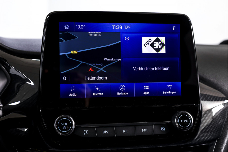 Ford Puma 1.0 EcoBoost Hybrid 125 PK Titanium | Cruise | Stoel-+Stuur-+Voorruitverw. | Massage | PDC | NAV + App. Connect | ECC | DAB | LM 17" |